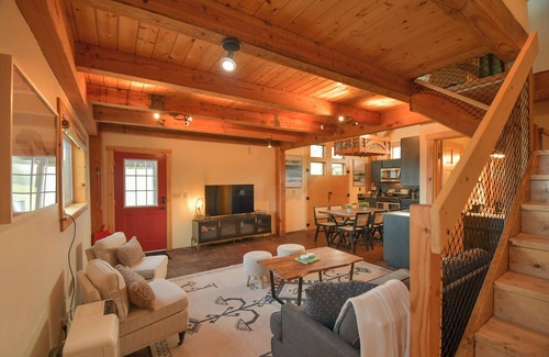 Homer House | Oceanfront Timberframe Home only 5 mins to Spit✨🌊🦅🌲🫎⛴️