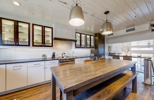 Fernandina Beach House | Oceanfront townhouse with ocean views, central AC, WiFi, & outdoor pool