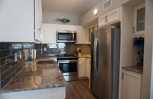Pine Knoll Shores House | Oceanfront Townhouse, The NEW G-5 completely remodeled Spring 2019!