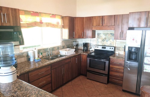 Playa Negra House | Oceanfront Tropical Paradise with AMAZING Pool!