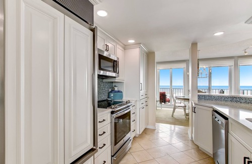 Fernandina Beach Condo | Oceanfront | Turtle Dunes Luxury Penthouse | Intracoastal and Oceanfront Views | Double Balconies