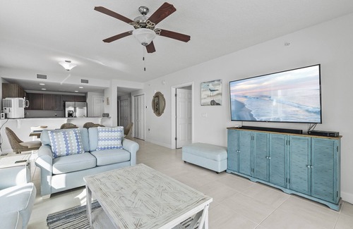 Ocean View Halifax Estates Condo | 🌊Oceanfront 4BR-Breathtaking Ocean Views-Great Amenities-Daytona Aruba 206-🌊