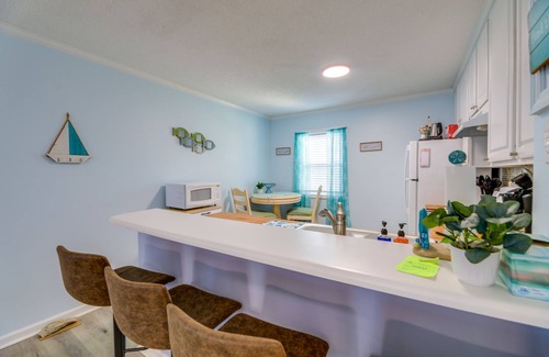Sneads Ferry Condo | Oceanfront Condo in North Topsail Beach!