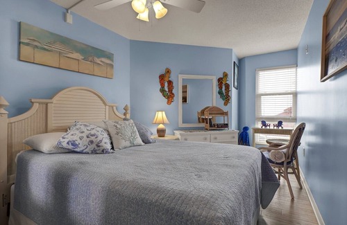 Sneads Ferry House | Oceanfront Condo with great views, community pool, and more