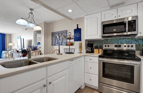 Sneads Ferry House | Oceanfront Condo with great views, community pool, and more