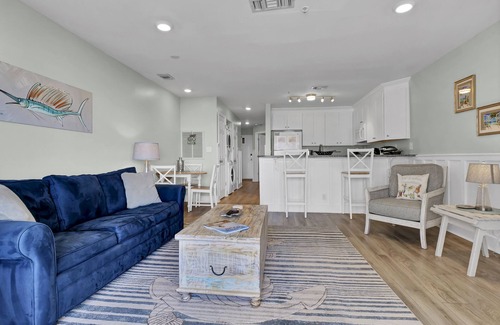 North Topsail Beach House | OCEANFRONT CONDO AMAZING VIEWS OF TOPSAIL BEACHES!