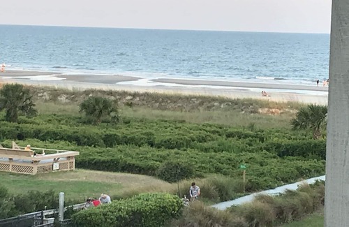 Hilton Head Island Villa | OCEANFRONT VILLA AMAZING VIEW. # 363