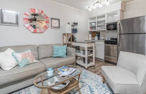 Hilton Head Island Condo | Oceanfront Views and Direct Beach Access! Newly Renovated & NO cleaning fee!