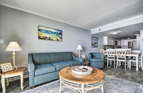 Garden City Apartment | Oceanfront Vacation Rental in Murrells Inlet!