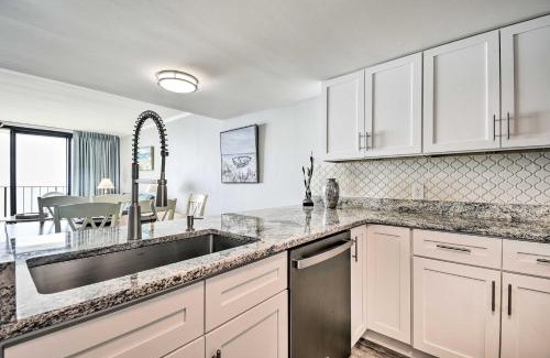 Garden City Apartment | Oceanfront Vacation Rental in Murrells Inlet!