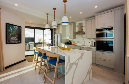 Fryes Beach Villa | Oceanfront Villa with Private Beach Access