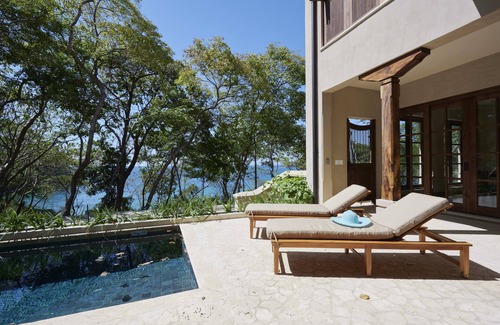 Las Catalinas House | Oceanfront Villa with Private Pool Sunset Terrace in Las Catalinas.