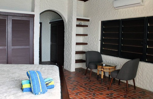 Hart Bay Villa | Oceanfront Villa in Chocolate Hole. Inspiring Views!