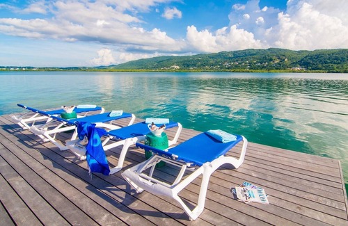 Lagoons Villa | Oceanfront Villa in Montego Bay