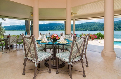 Lagoons Villa | Oceanfront Villa in Montego Bay