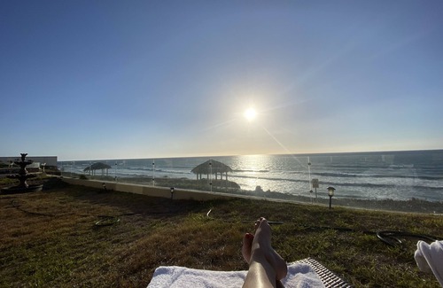 Primo Tapia Villa | Oceanfront villa in Rosarito Beach- 2 pools and jacuzzi