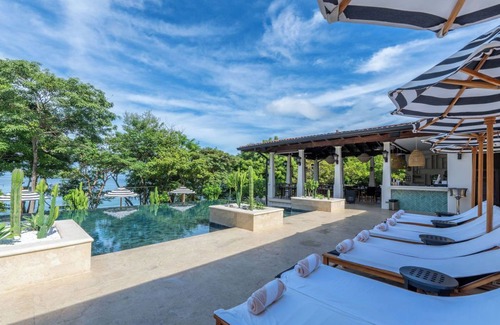 Las Catalinas House | Oceanfront Villa, Private Pool, Great for Families - Casa de Tom