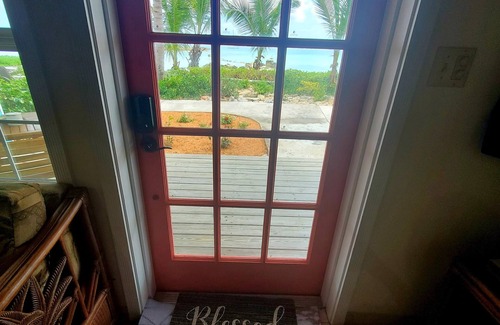 George Town Villa | Oceanfront Villa steps away from the ocean- Featured on HGTV Bahamas Life
