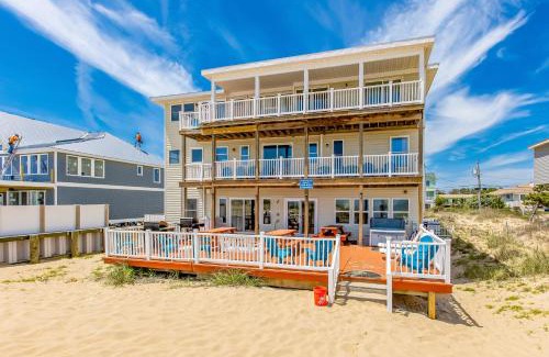 Sandbridge House | Oceanfront Villa