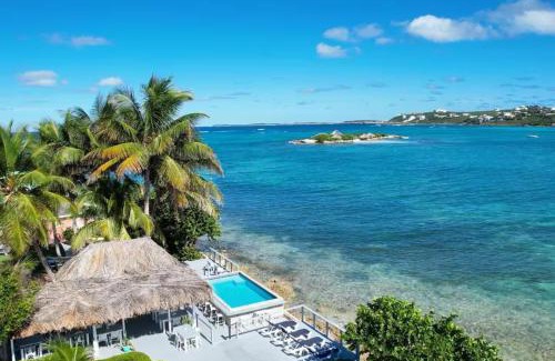 Sea Rocks Villa | Oceanfront Villa with Pool, Jacuzzi and Kayaks on Anguilla Island