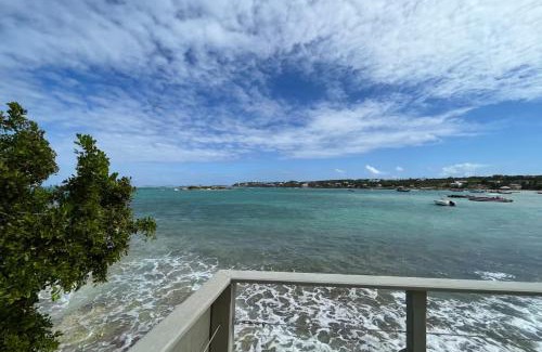 Sea Rocks Villa | Oceanfront Villa with Pool, Jacuzzi and Kayaks on Anguilla Island
