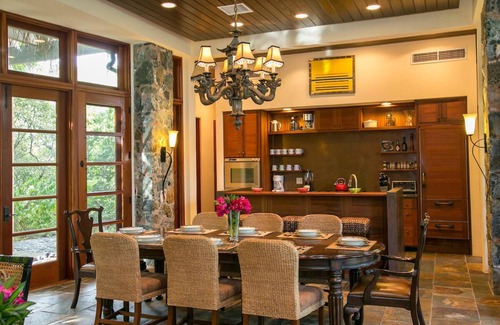 Estate Chocolate Hole and Great Cruz Bay House | Oceanfront Villa W/Pool & Stunning Bay Views!