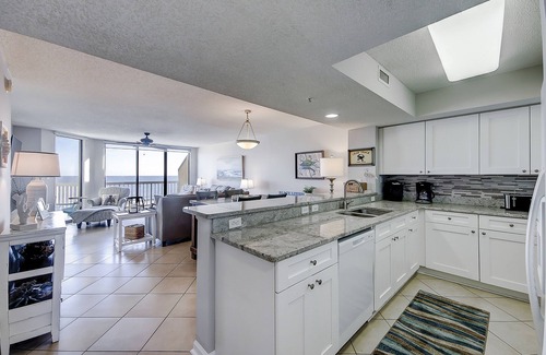 Folly Beach Villa | Oceanfront villa with incredible views, balcony & 2 community pools