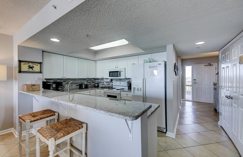 Folly Beach Villa | Oceanfront villa with incredible views, balcony & 2 community pools
