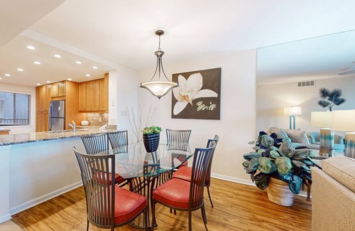Folly Field Condo | Oceanfront Villa with Ocean Views, Shared Pool/Hot Tub, and More - Walk to Beach