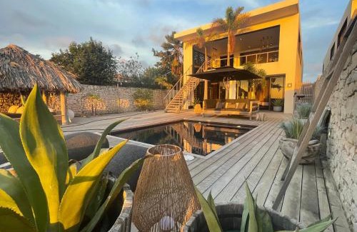 Belnem Villa | OCEANFRONT VILLA WITH ACCES CARIBBEAN Sea