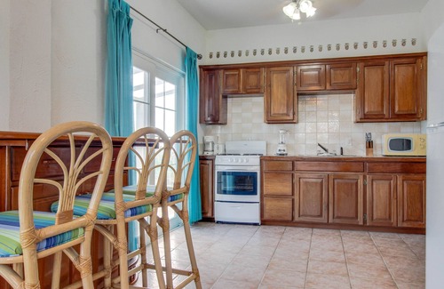 Boca Ciega House | Oceanfront villa with pool, beach access, ocean view, partial AC & strong WiFi