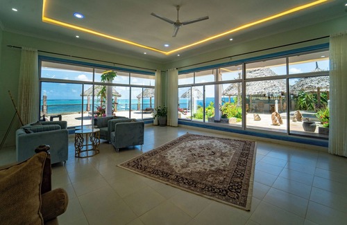 Makunduchi Villa | Oceanfront villas resort Zanzibar Islandn