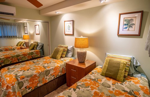 Kihei Condo | Oceanfront w/AC, Only Steps from Maui's Best Beaches!