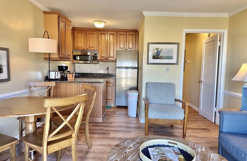 North Forest Beach Condo | OCEANFRONT WITH BEACH VIEWS! LUXURY VILLA ON HILTON HEAD