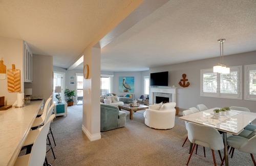 Pajaro Dunes Condo | Oceanfront Watsonville Condo w/Beach Access!