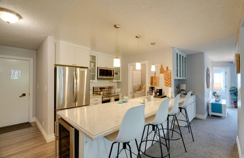 Pajaro Dunes Condo | Oceanfront Watsonville Condo w/Beach Access!