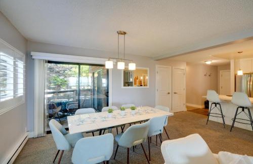 Pajaro Dunes Apartment | Oceanfront Watsonville Condo with Beach Access!