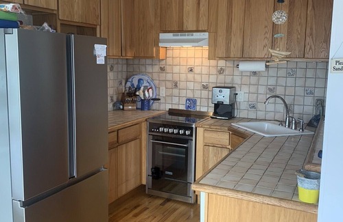 Ocean Beach House | Oceanfront waves & breezes ~ 4 bed/2 bath in Robbins Rest, Fire Island, NY