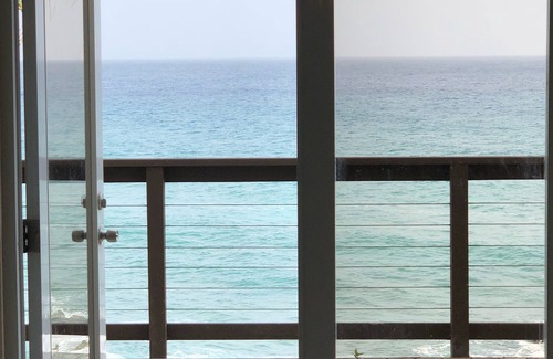 Cane Bay Condo | OCEANFRONT! WINDOWS BY THE SEA/St. Croix @SeaClusion/Cane Bay/1BR +/1BA USVI