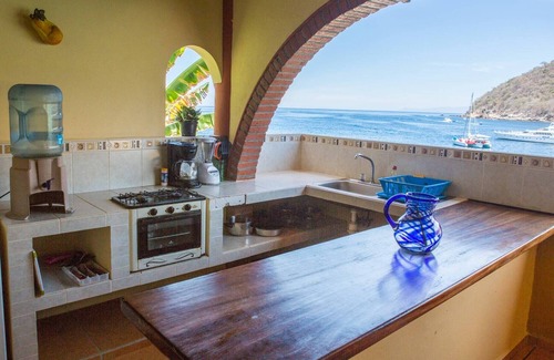 Yelapa Apartment | Oceanfront Yelapa