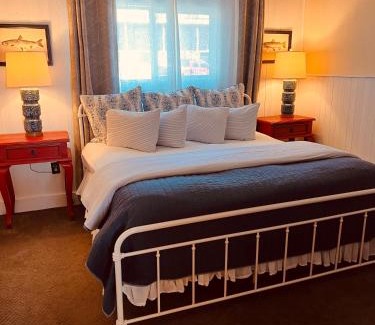 Homer Hotel | Oceanhouse