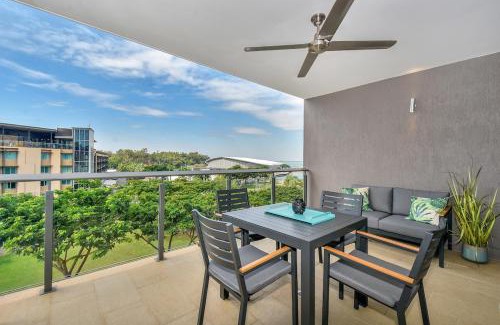Darwin City Centre Apartment | Oceania at Darwin Waterfront
