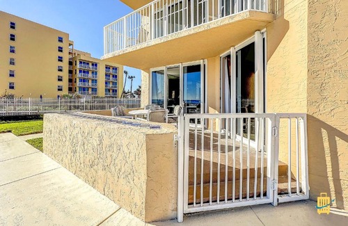 New Smyrna Beach Apartment | Oceania Beach Club Premium Beachfront Condos