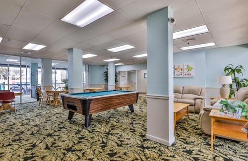 New Smyrna Beach Apartment | Oceania Beach Club Premium Beachfront Condos