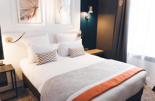 Angers Hotel | Oceania Hôtel d'Anjou Angers