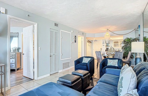 New Smyrna Beach Condo | Oceania II