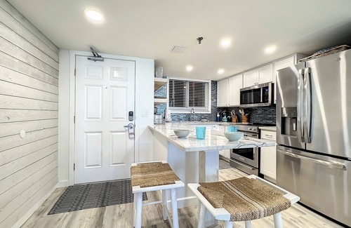 New Smyrna Beach Condo | Oceania II
