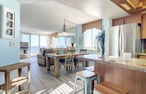 New Smyrna Beach Condo | Oceania II