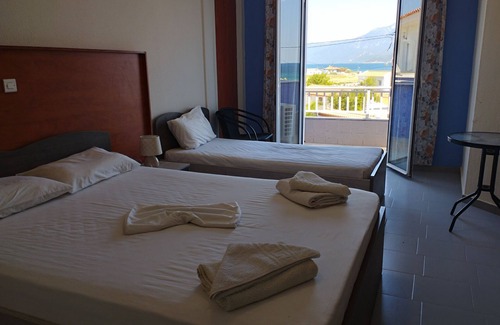 Pythagorion Hotel | Oceanida Bay