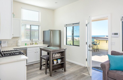 Oceano Condo | Oceano Dunes Beachfront Dream | 3 Private Units | Ocean & Mountain Views